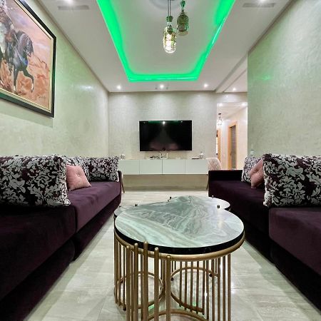 Bel Appartement A Marrakech En Residence Avec Piscine - Fibre & Netflix Marrakesh Exterior photo