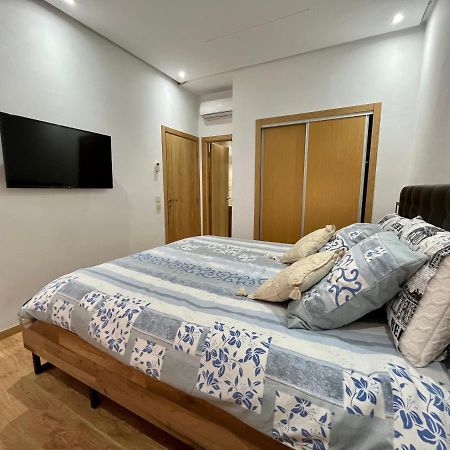 Bel Appartement A Marrakech En Residence Avec Piscine - Fibre & Netflix Marrakesh Exterior photo